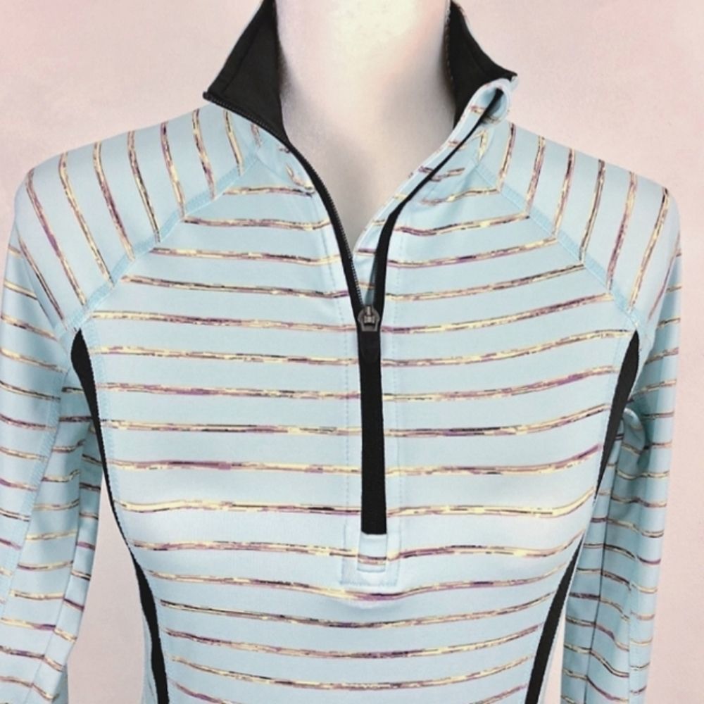 Women's Tek Gear Athletic Jacket Dry Tek In A Large